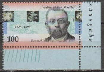 BRD 1889 ** - 1996